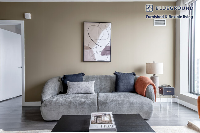 1 Nashua St, Unit FL28-ID327A in Boston, MA - Foto de edificio - Building Photo