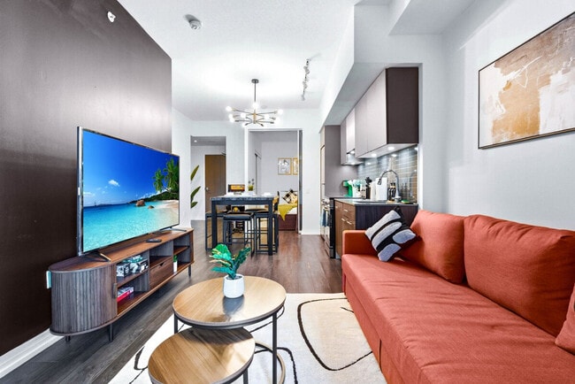 property at 186 Jarvis St