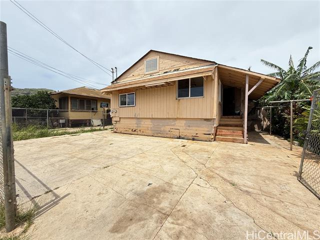 84-866-866 Hanalei St in Waianae, HI - Foto de edificio - Building Photo