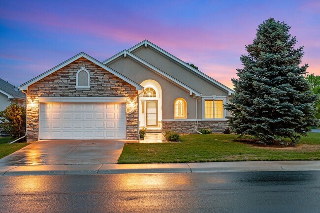 property at 5402 Promontory Cir
