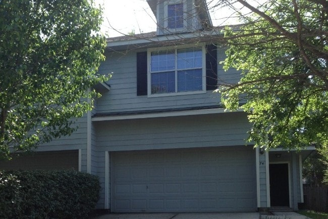 property at 74 Blue Creek Ct