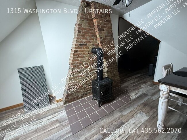 1315 Washington Blvd in Ogden, UT - Building Photo - Building Photo