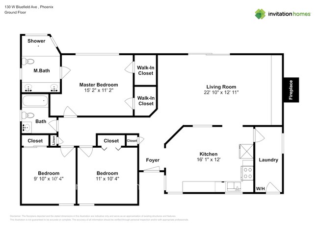 130 W Bluefield Ave in Phoenix, AZ - Building Photo - Building Photo