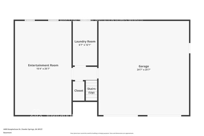 4400 Steeplechase Dr in Powder Springs, GA - Foto de edificio - Building Photo