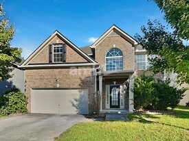 2934 Gayle Manor Ln in Snellville, GA - Building Photo