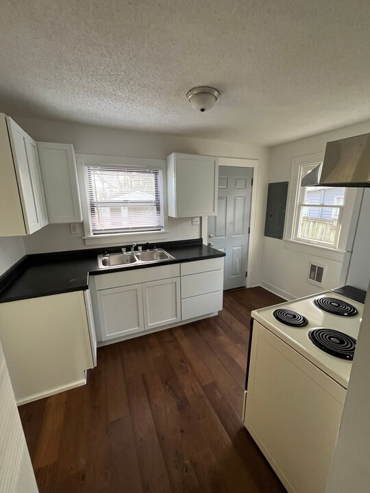541 S Rybolt Ave in Indianapolis, IN - Building Photo