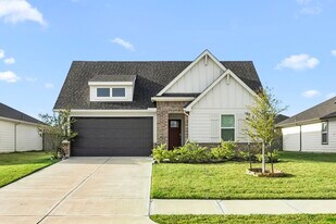 2732 Misty Elm Ln in Rosenberg, TX - Building Photo