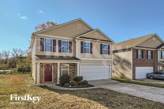 2508 Walnut Forest Dr in Charlotte, NC - Foto de edificio - Building Photo