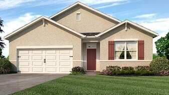 2223 Setting Sun Wy in Green Cove Springs, FL - Building Photo