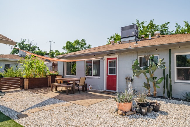 property at 5700 Cibola Way