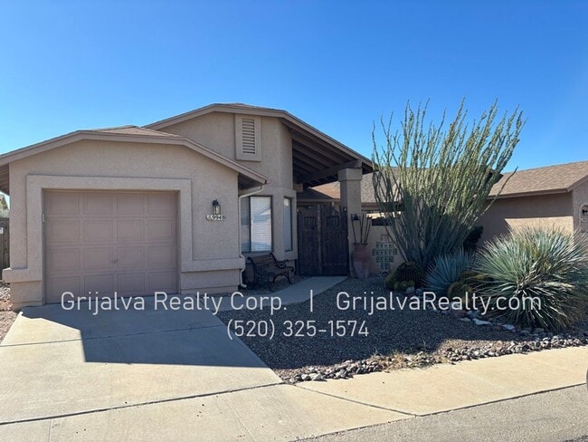 property at 9948 E Skyward Way