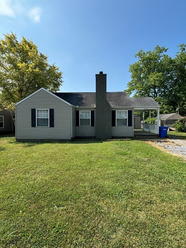 property at 860 Burroughs Rd