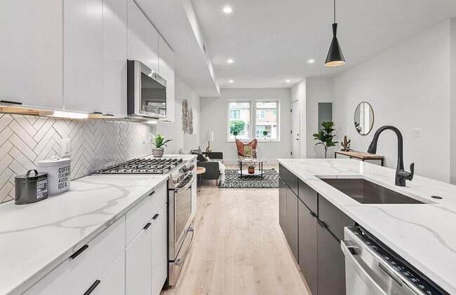 property at 1707 West Virginia Ave NE