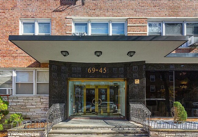 property at 69-45-69108 108th St