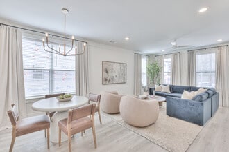 10th and Park in Nashville, TN - Foto de edificio - Building Photo