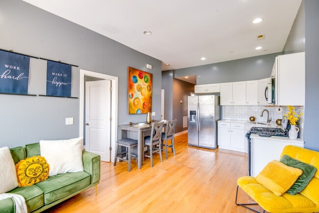 property at 4241 S Langley Ave