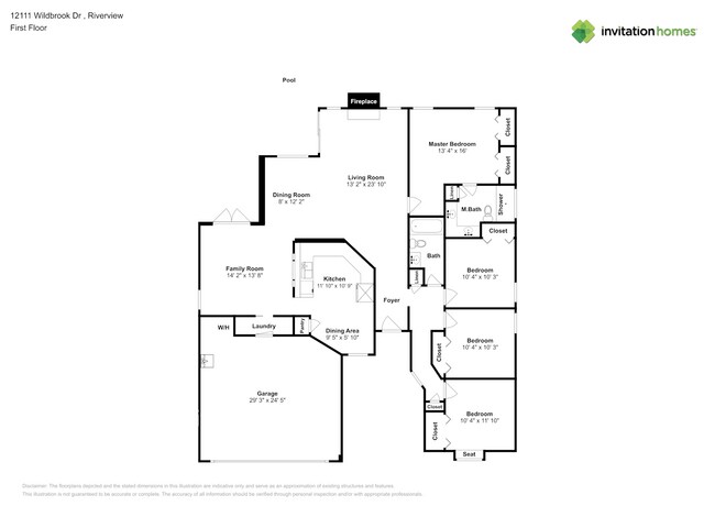 12111 Wildbrook Dr in Riverview, FL - Building Photo - Building Photo