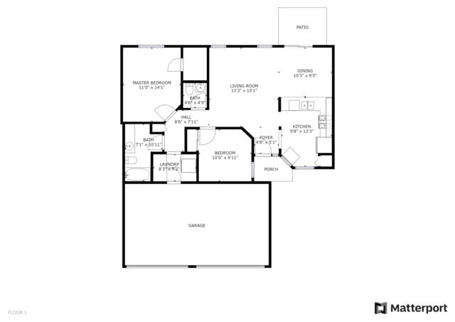 2314 Woodside Dr in Carpentersville, IL - Foto de edificio - Building Photo