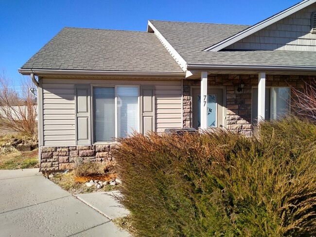 property at 77 N 4250 W