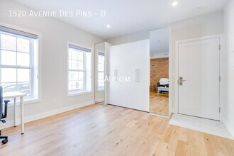 1520 Av des Pins O in Montréal, QC - Building Photo - Building Photo