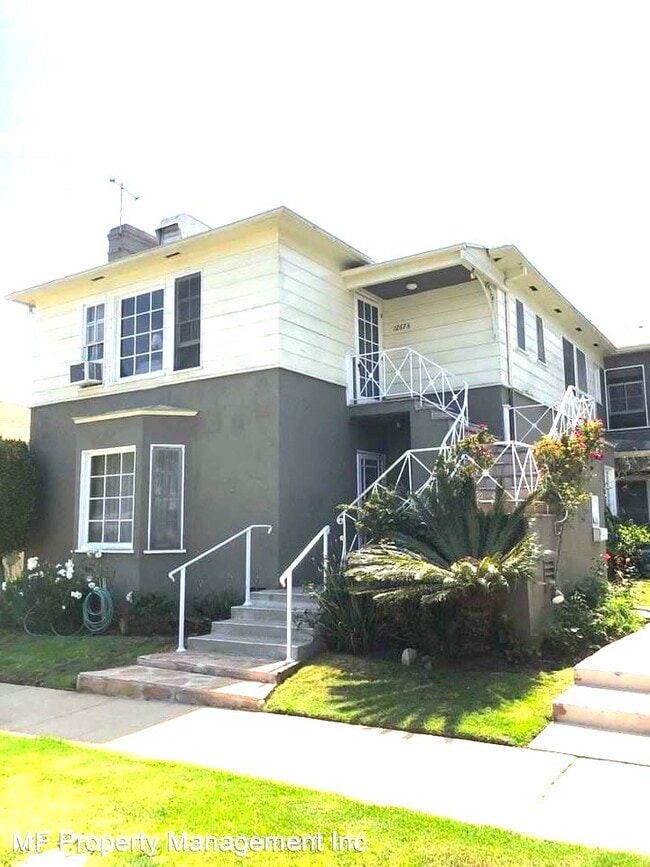 1267 Devon Ave, Unit 1267 in Los Angeles, CA - Building Photo - Building Photo