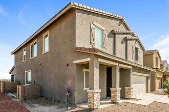 10696 W Embrey Dr in Marana, AZ - Foto de edificio - Building Photo