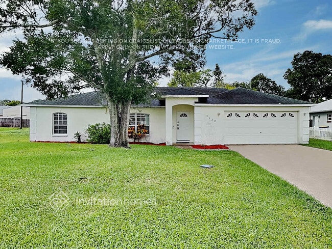 property at 3132 Travelers Palm Dr