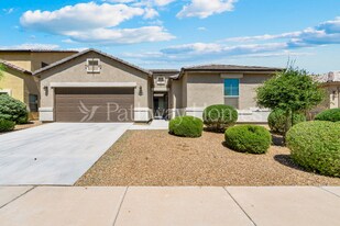 18241 N Crestview Ln in Maricopa, AZ - Building Photo