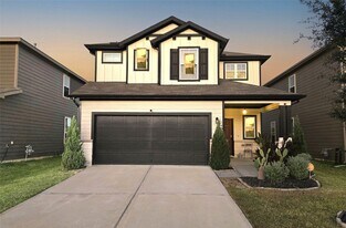 14526 Chasing Bend Dr in Houston, TX - Building Photo