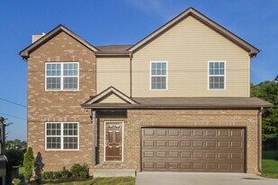 5205 Rockridge Ct in Nashville, TN - Building Photo