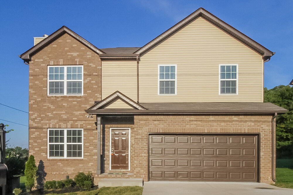5205 Rockridge Ct in Nashville, TN - Building Photo