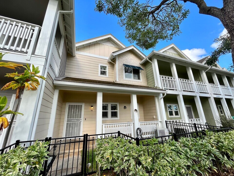 431 Manawai St in Kapolei, HI - Building Photo
