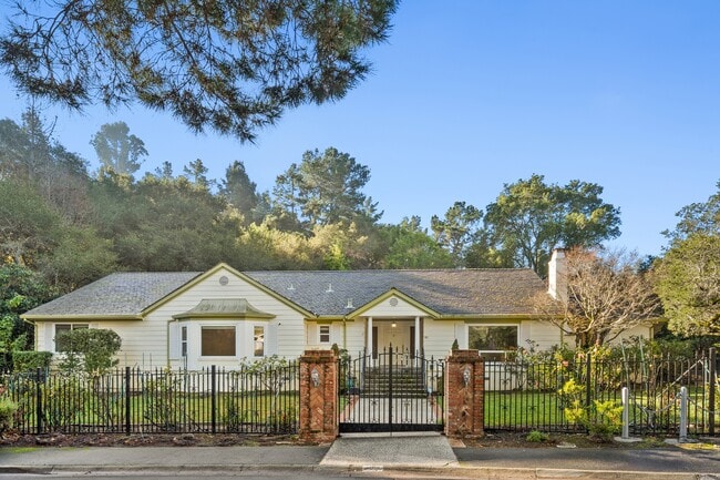 property at 401 Moseley Rd