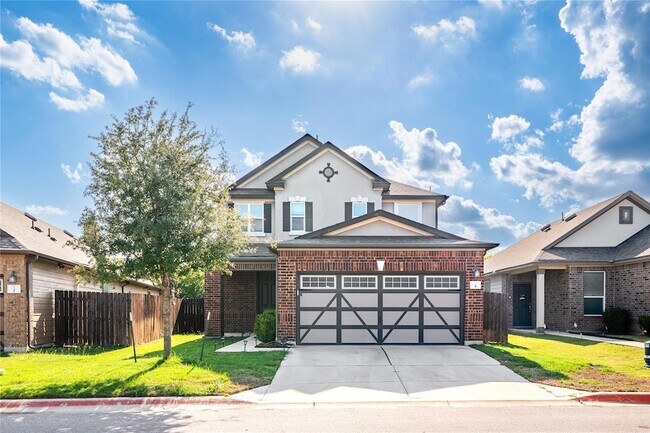 property at 2950 E Old Settlers Blvd
