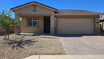25752 W Samantha Way in Buckeye, AZ - Building Photo
