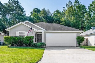 4303 Hanging Moss Dr in Orange Park, FL - Building Photo