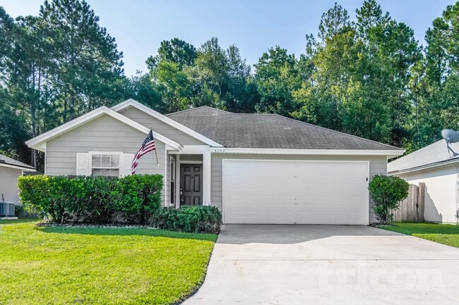 property at 4303 Hanging Moss Dr