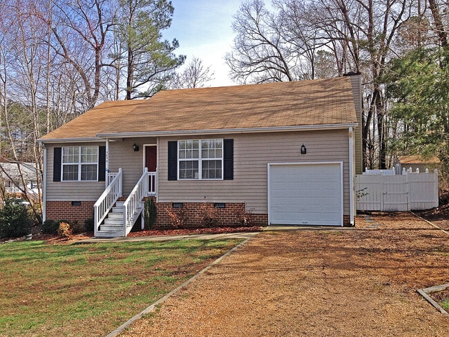 property at 3809 Fox Hollow