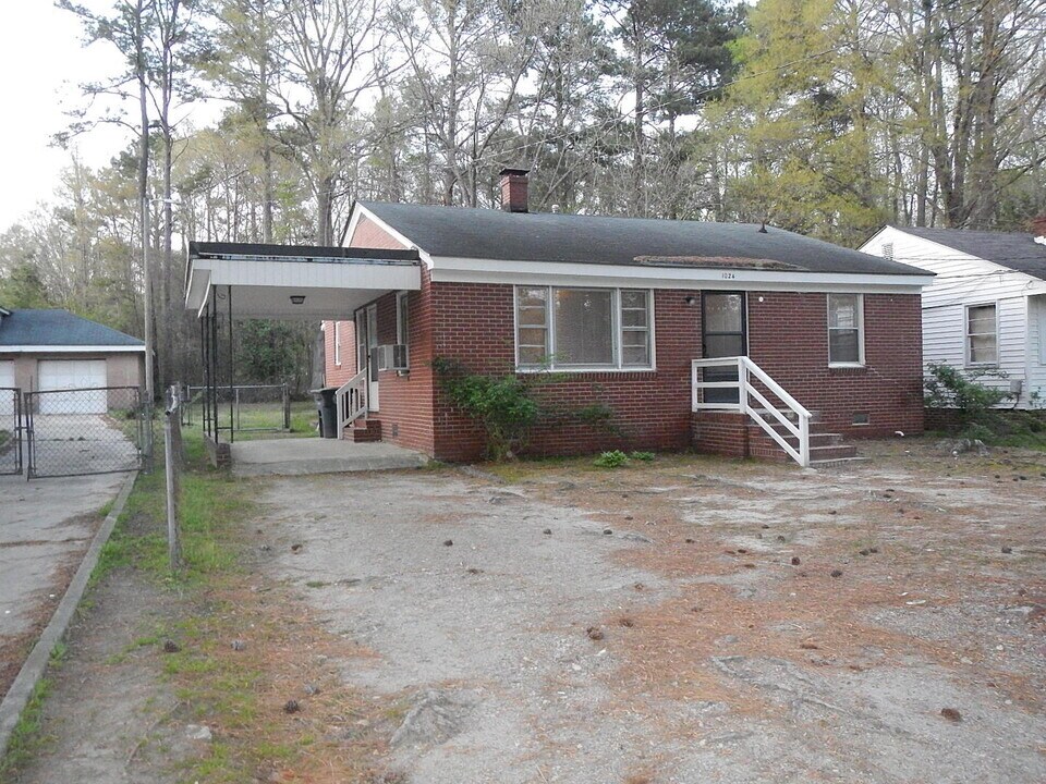 1024 Proctor St in Rocky Mount, NC - Building Photo
