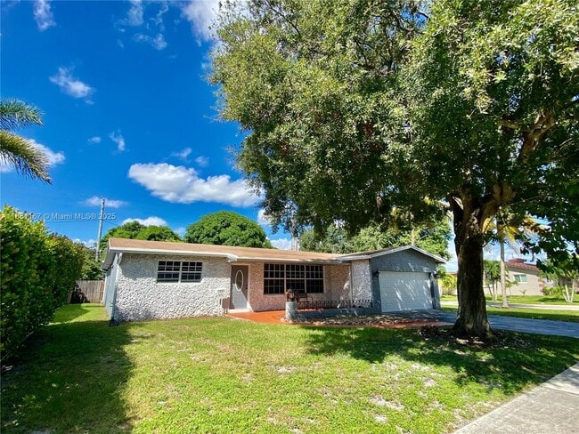 property at 4801 Washington St
