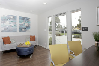 Sunset Square Apartments in West Covina, CA - Building Photo - Interior Photo