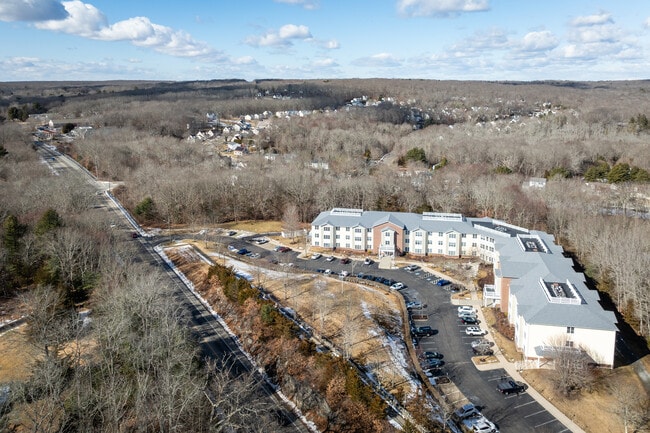 Haley Brook in Mystic, CT - Building Photo - Primary Photo