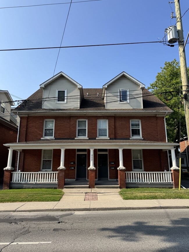 property at 400 Brock St