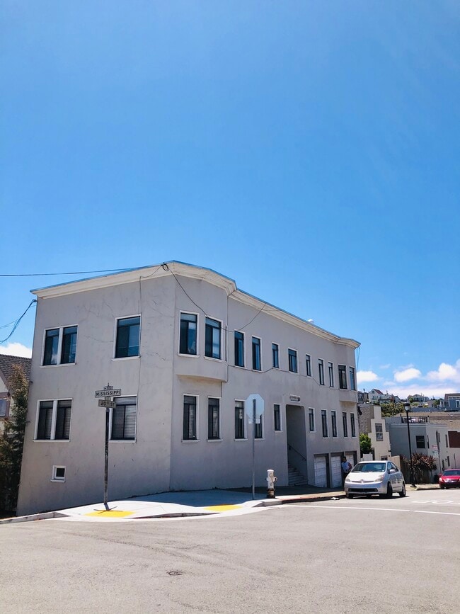 property at 1301 20th St