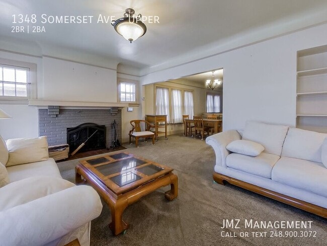 1348 Somerset Ave in Grosse Pointe Park, MI - Building Photo - Building Photo