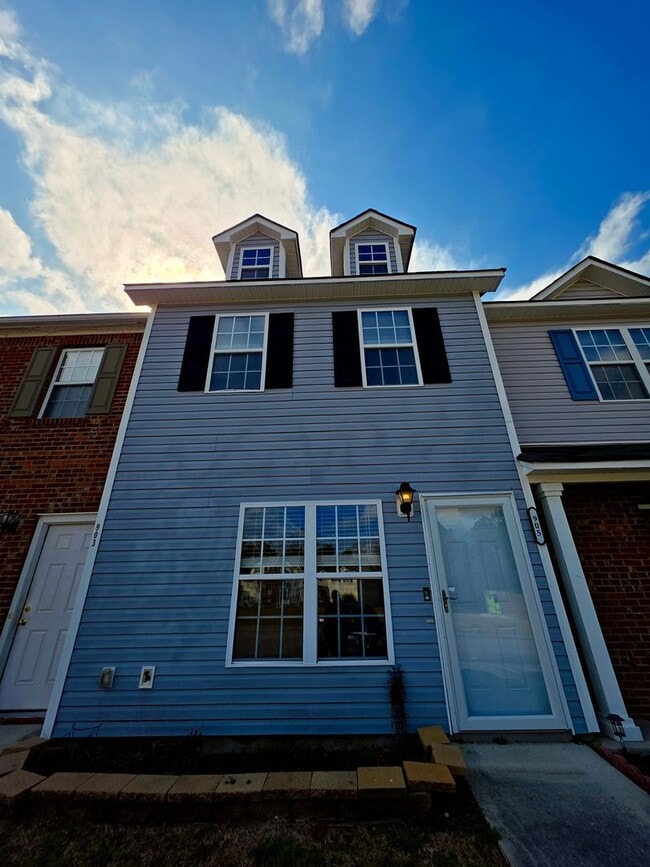 905 Timberlake Trail in Jacksonville, NC - Building Photo - Building Photo