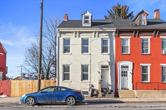 property at 217 W College Ave