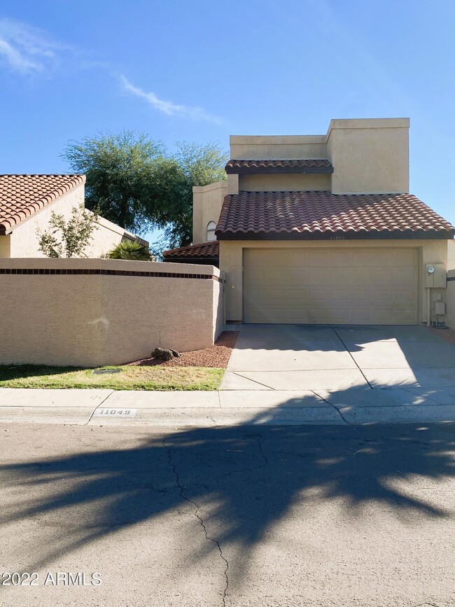 property at 11049 N 109th Way