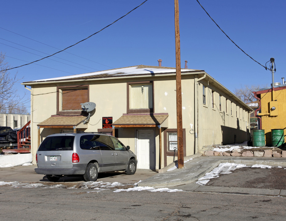 231 South St in Castle Rock, CO - Building Photo