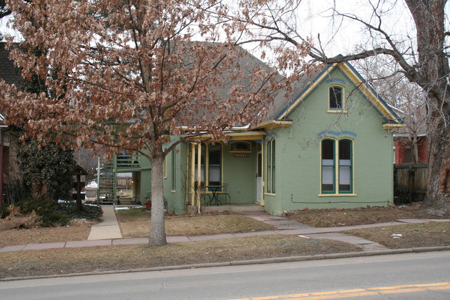 2333 13th St in Boulder, CO - Building Photo - Building Photo